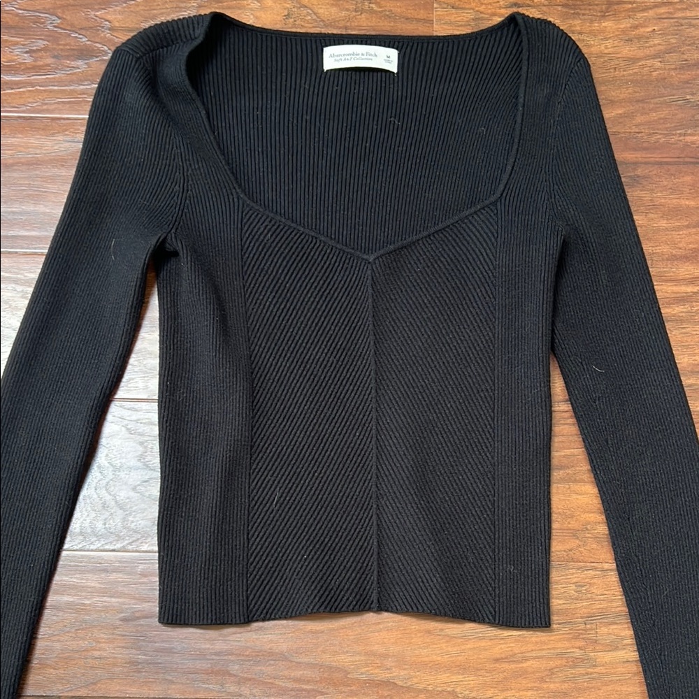Abercrombie A&F soft sweater